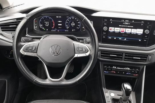 Volkswagen Taigo 1.5 TSI ACT Style DSG