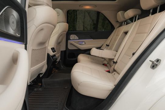Mercedes GLE 400 d 4-Matic