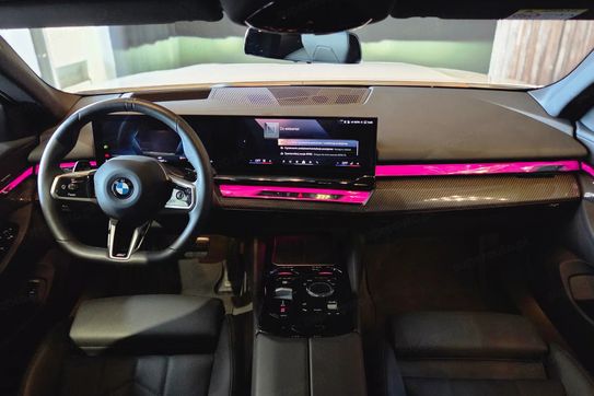 BMW Seria 5 520D Xdrive M Sport