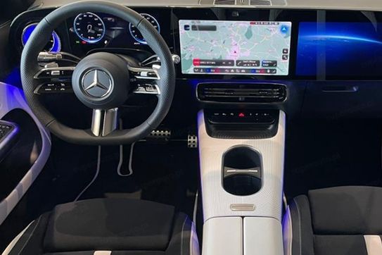 Mercedes GLB 250+ EQ AMG Line