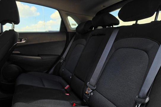 Hyundai Kona Electric