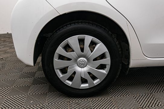Toyota Yaris Active