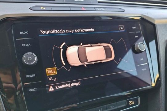 Volkswagen Arteon 2.0 TDI DSG