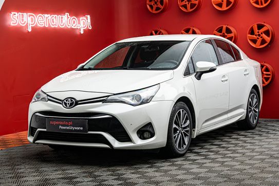 Toyota Avensis 2.0 D-4D