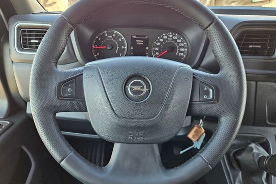 Opel Movano L4H3
