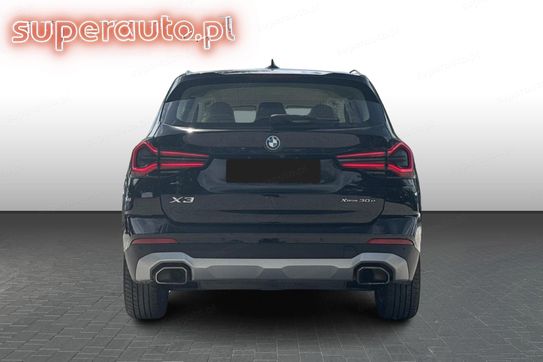 BMW X3 xDrive30e
