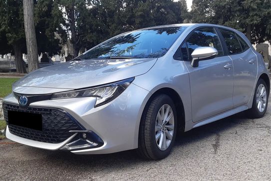 Toyota Corolla Comfort 1.8 Hybrid