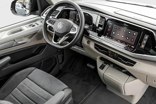 Volkswagen Multivan L2H1 Edition DSG
