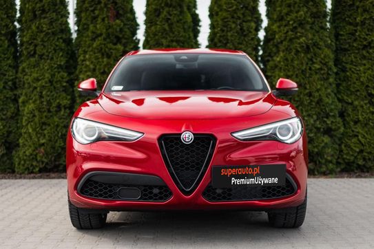 Alfa Romeo Stelvio 2.0 Turbo Veloce Q4 aut