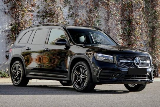 Mercedes GLB 200 d AMG Line