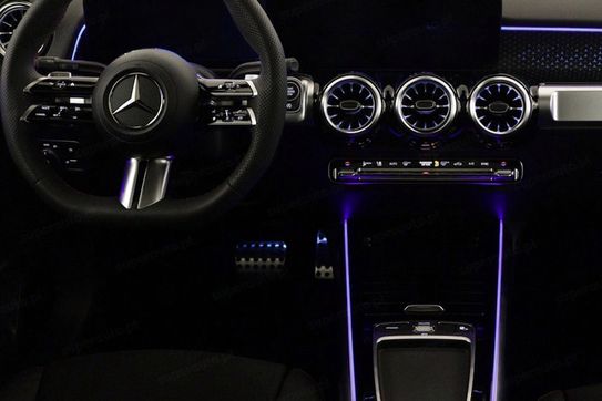 Mercedes GLB 200 d AMG Line