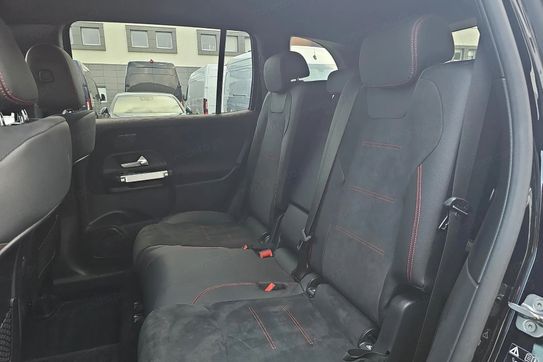 Mercedes GLB 200 AMG Line
