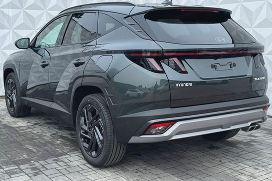 Hyundai Tucson 1.6 T-GDi Smart Black 2WD DCT