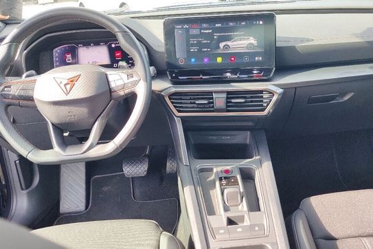 Cupra Formentor 2.0 TSI 4Drive DSG