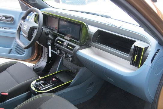 Fiat Grande Panda Icon 1.2 mHEV eDCT