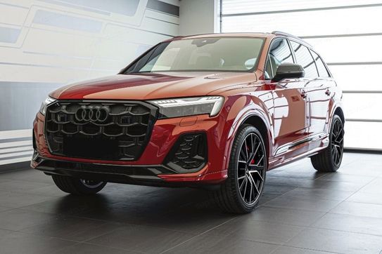 Audi Q7 TDI quattro S Line