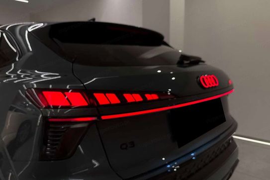 Audi Q3 TFSI S line Sportback