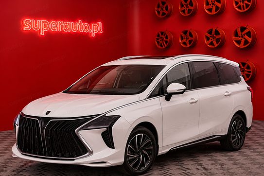 Forthing U-Tour 1.5 DVVT GDI HEV E-CVT