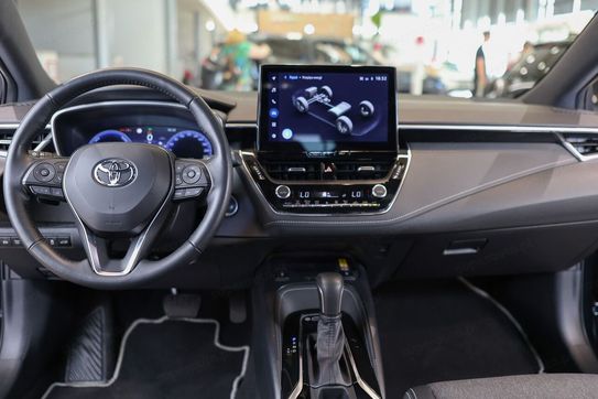 Toyota Corolla Hybrid Style