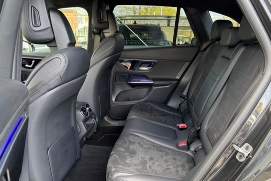 Mercedes GLC 220 d 4-Matic AMG Line