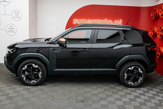 Dacia Duster Extreme 1.2 TCe Hybrid-G LPG 4x4