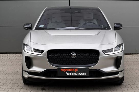 Jaguar I-Pace EV400 AWD Black