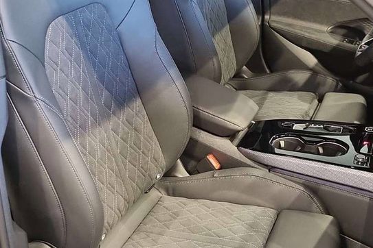 Audi A5 TDI quattro S line