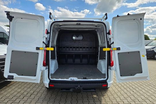 Ford Transit Custom Long TdCi L2H1 (bryg.)