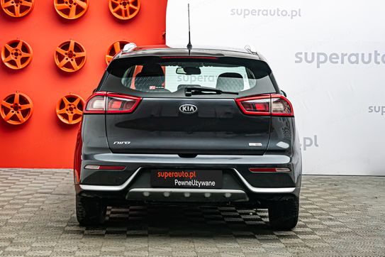 Kia Niro 1.6 GDI Hybrid M