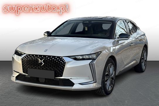 DS DS4 Trocadero 1.2 PureTech aut