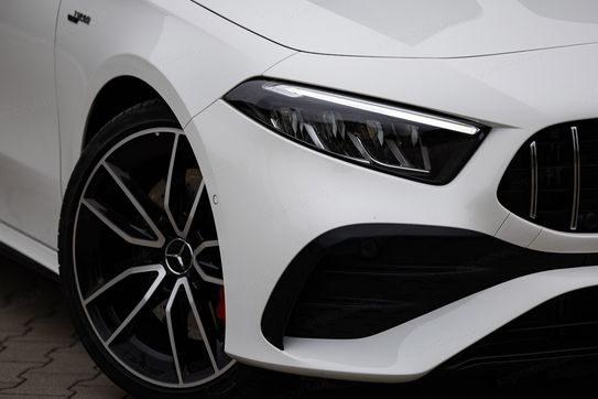 Mercedes Klasa A 35 AMG 4MATIC