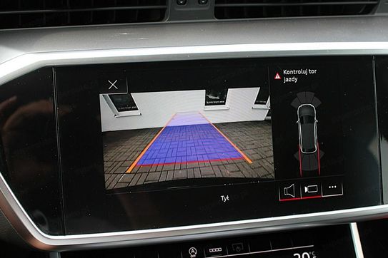 Audi A6 Avant 40 TDI Quattro