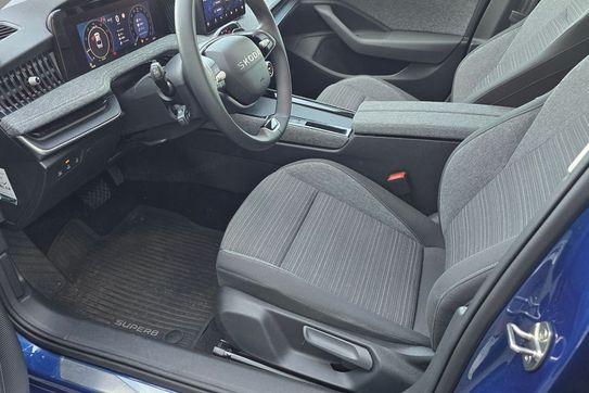 Skoda Superb TSI Edition 130 Dsg