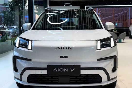 Gac AION V Luxury