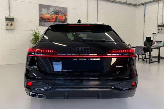 Audi A6 TDI quattro S line Avant