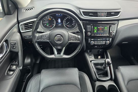 Nissan Qashqai 1.3 DIG-T Tekna