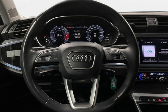 Audi Q3 35 TFSI mHEV S-Line S tronic