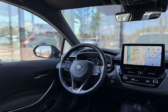 Toyota Corolla Style 1.8 Hybrid