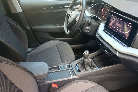 Skoda Octavia TSI Selection