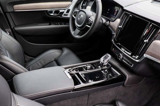 Volvo S90 T8 AWD Plug-In Hybrid Ultimate Bright
