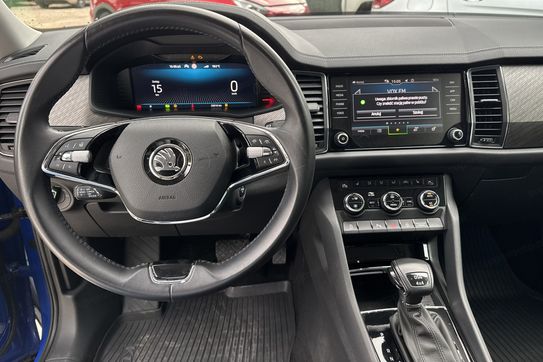 Skoda Kodiaq Style 2.0 TSI 4x4 DSG