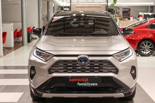 Toyota RAV4 2.5 Hybrid Selection 4X4