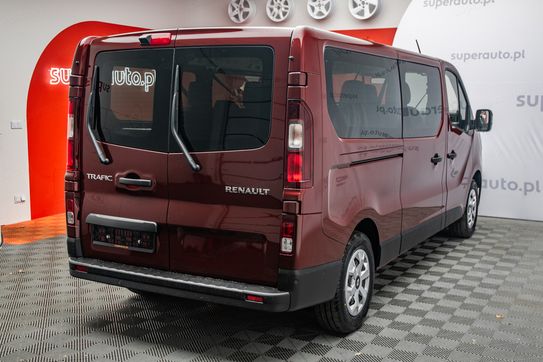 Renault Trafic Kombi L2H1 AT9