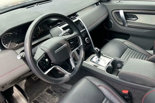 Land Rover Discovery Sport 2.0 D165 R-Dynamic S aut
