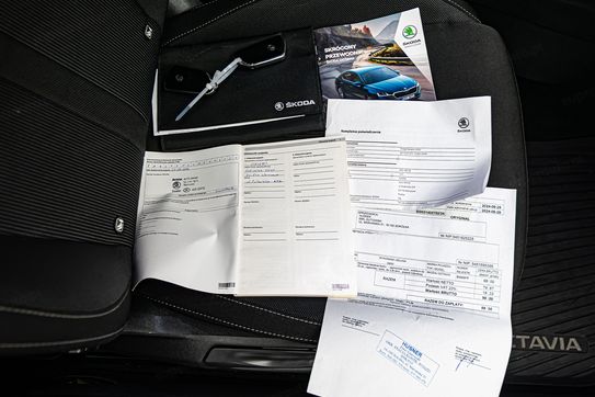 Skoda Octavia 1.5 TSI