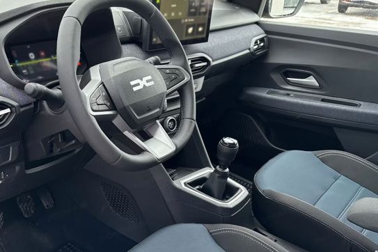 Dacia Sandero Journey 1.2 Eco-G LPG