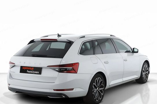 Skoda Superb 2.0 Tdi Scr 4X4 L&K Dsg