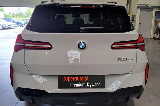 BMW X3 xDrive20d