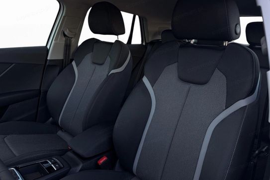 Audi Q2 35 TFSI Advanced