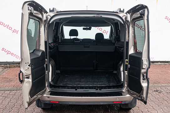 Fiat Doblo Combi Maxi L2H1 SX